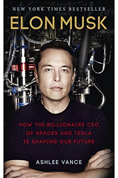 Virgin Books ايلون ماسك