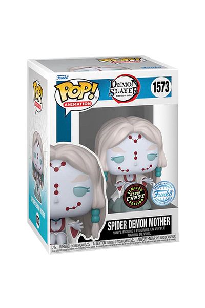 Funko Pop! Spider Mother w/Chase (Exc)