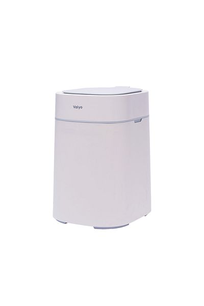 TAAM_SA 12L Smart Sensor Trash Bin for Clinics and Salons – Hygienic Design with Odor Filter and Auto Close