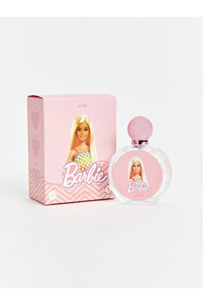 Barbie 50 ML EDT Lisanslı Çocuk Parfümü