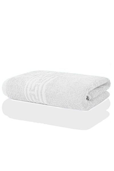 Modis Bathroom Towel, Modis, Premium Cotton, White, 50x90 cm