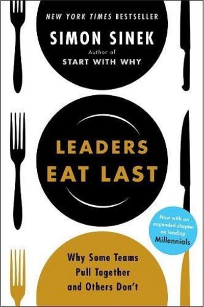 PENGUİN Leaders Eat Last