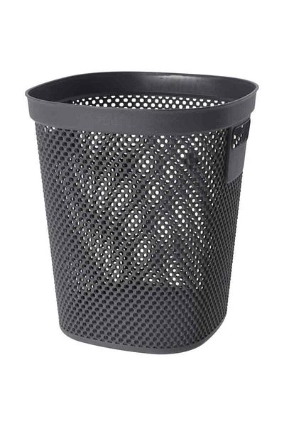 Excellent Cos de rufe 12,5 l negru
