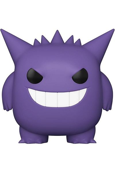 Funko Pop! Games: Pokemon - Gengar (FU80311)