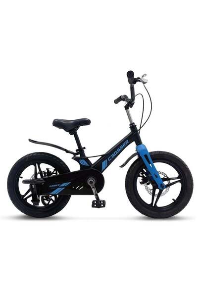 Genel Markalar ÜMİT 1617 CROSSER 2D ERKEK ÇOCUK BİSİKLETİ MD 16 JANT SİYAH