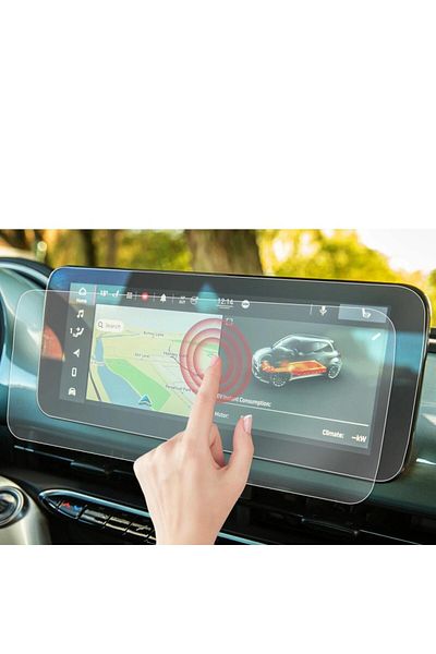 Engo Fiat 600 10 Inch Matte Screen Protector Multimedia Transparent