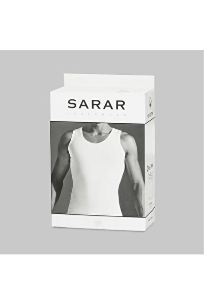 Sarar 2'Lİ %100 PAMUK ATLET