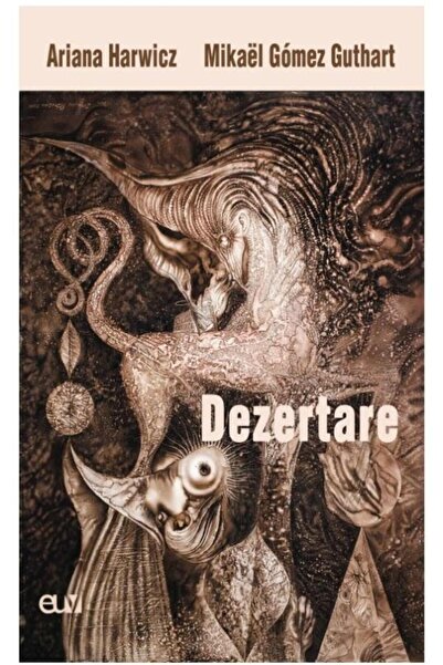 Editura Universitatii de Vest Dezertare, Ariana Harwicz