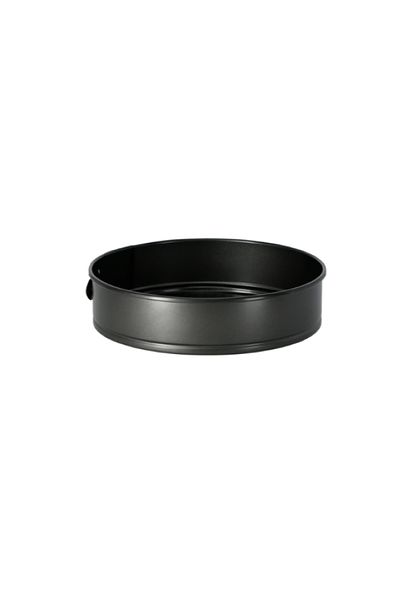 TEFAL Easygrip Ultra Resistant Carbon Steel Springform Pan Black 23cm