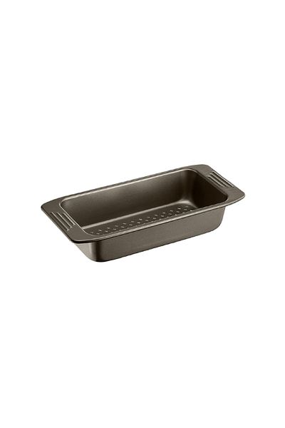 TEFAL Easy Grip Loaf Pan Gold