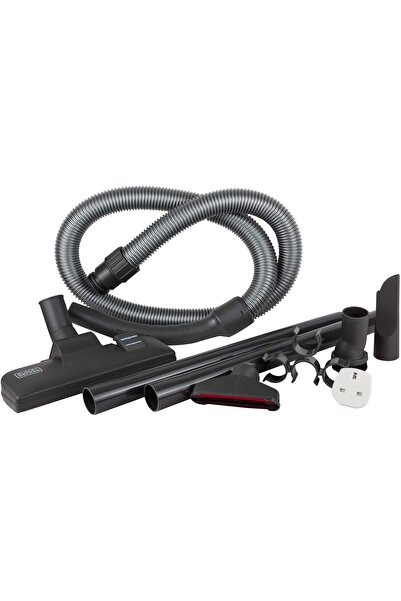 Black&Decker Black & Decker Multi-Cyclonic Bagless Corded Canister Vacuum Cleaner with 6 Stage Filtration, 1400 W