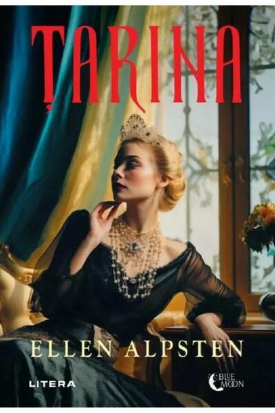 Editura Litera Tarina, Ellen Alpsten