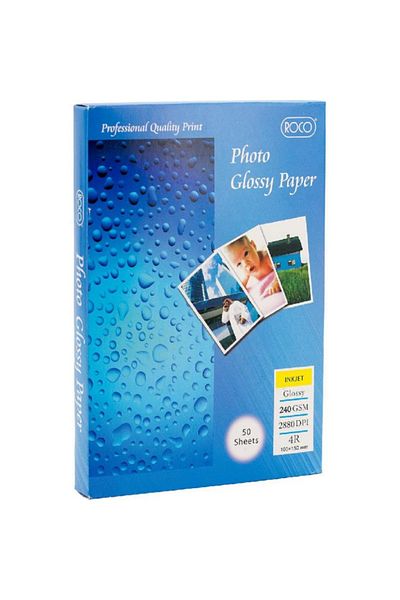 Roco Photo Paper