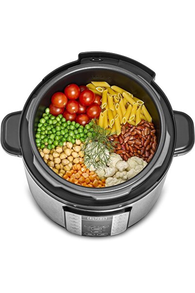 Other BLACK+DECKER EZ Smart Steam Pot 7-in-1 1000W Multi-Cooker 6L (PCP1000-B5)