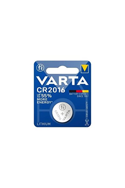 Varta Pil Lithium 3V CR2016