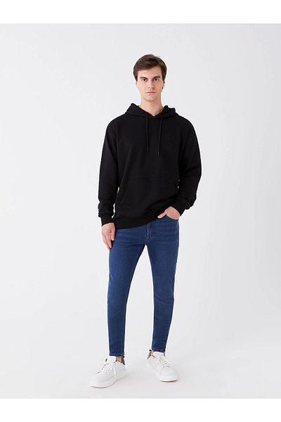 LC Waikiki Ανδρικό τζιν LCW Jeans Indigo 770 Super Skinny
