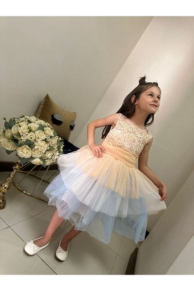 GAZALEH Girl Dress