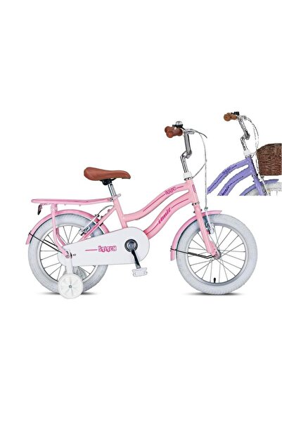 Ümit ÜMİT 1641 STITCH L-ATB-V-KIZ ÇOCUK BİSİKLETİ 16 JANT LİLA