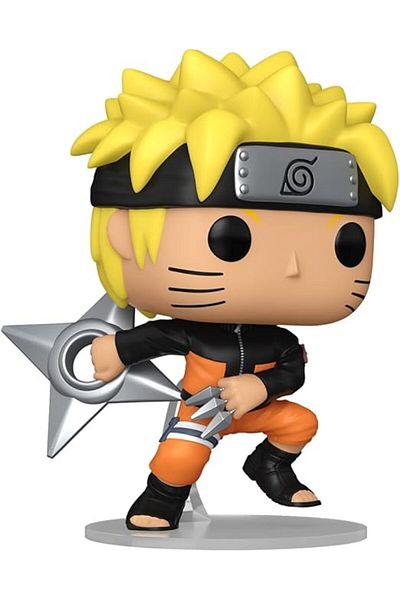 Funko Pop! Animation: Naruto S - Naruto (Shuriken) (FU83804)