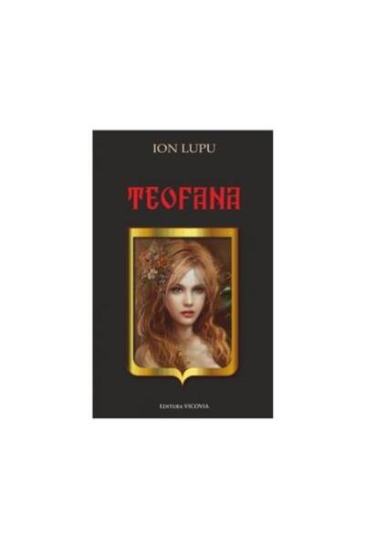 Editura Vicovia Teofana, Ion Lupu