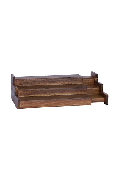 AROW Acacia Organizer Shelf