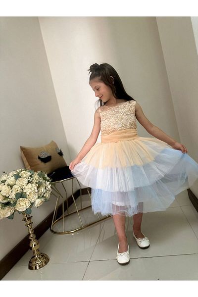 GAZALEH Girl Dress