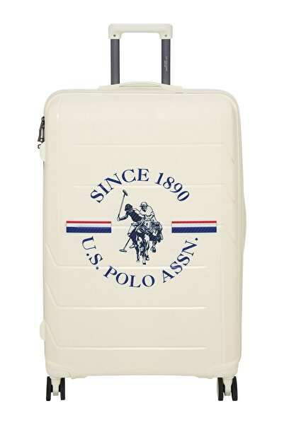 U.S. Polo Assn. U.S.POLO ASSN. 24044 24045 24046 POLİPRPPİLEN ORTA BOY VALİZ