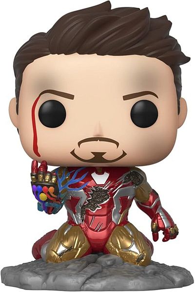 Funko Funko Pop! Marvel: Avengers Endgame - I Am Iron Man (FU47096)