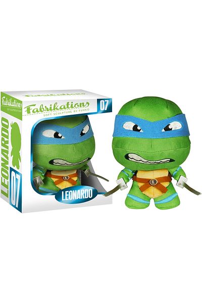 Funko Fabrikations Tmnt Leonardo