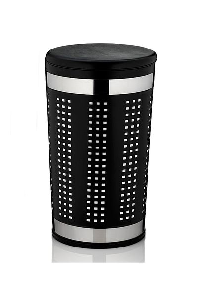 Kela SEVILLA laundry basket black