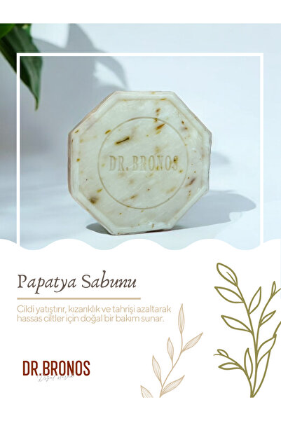 Dr.Bronos Doğal Papatya Sabunu 125 gr