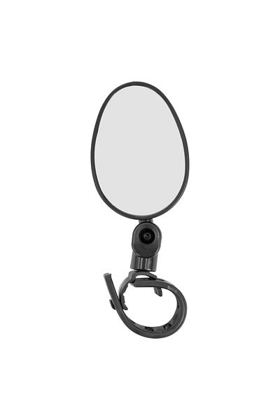 Choice B-1pc 1/2pcs Bicycle Rearview Mirror Electric Scooter Rear View Mirror Side Mirrors Universal for Mo
