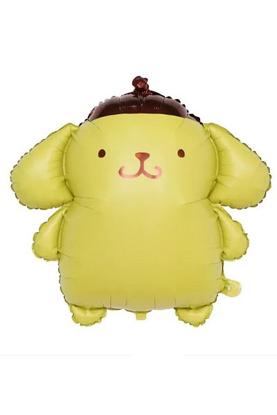Miniso Other 1pcs Sanrios Large Balloon Cute Kawaii Anime Kuromi Melody Cinnamoroll Birthday Party Decorati