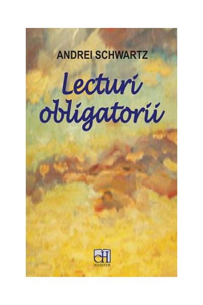 Editura Hasefer Required readings, Andrei Schwartz