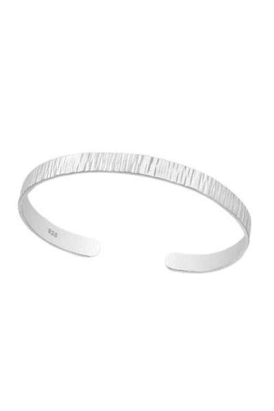 OEM Brățară Silver Life din argint 925 fără încuietoare, mărimea M/L