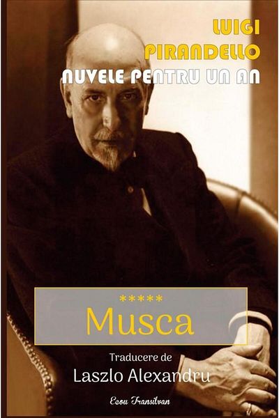 Editura Ecou Transilvan Short Stories for a Year. The Bite. Volume V, Luigi Piran