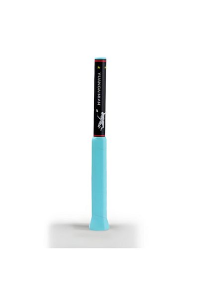 Choice Blue Simulated Badminton Racket Swing Whipping Power Trainer Adjustable Weight from N25N28N33N38N45N
