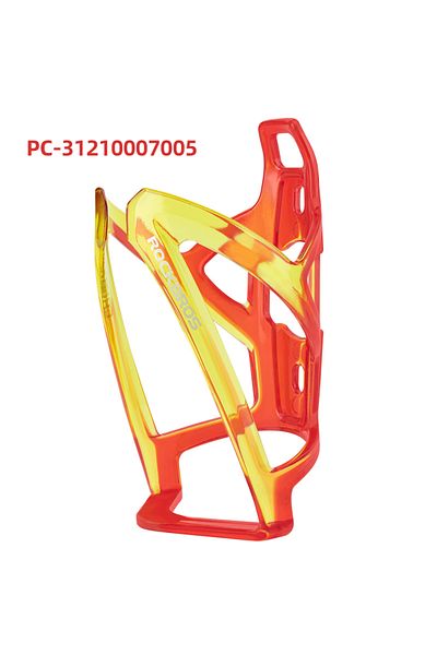 ROCKBROS 31210007-RY ROCKBROS Cycling Bottle Cages MTB Road Bicycle Water Bottle Holder Colorful Lightweight