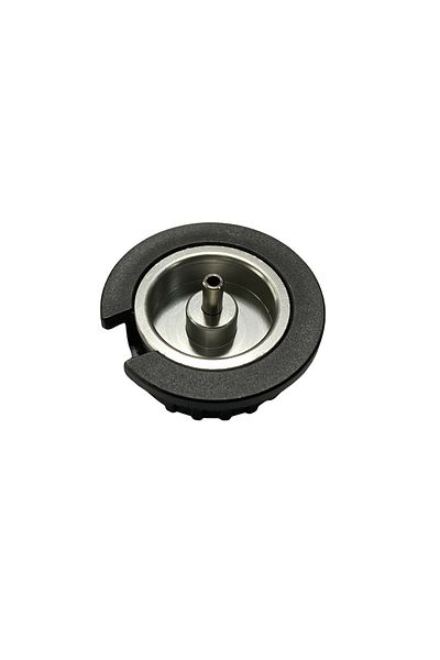 Choice 1PC Black Outdoor Cassette Adapter Thread to Bayonet Converter Camping Screw Thread Gas Tank Convert
