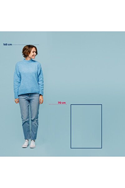 Kela Ladessa bath mat 70x50 cm silver-gray cotton