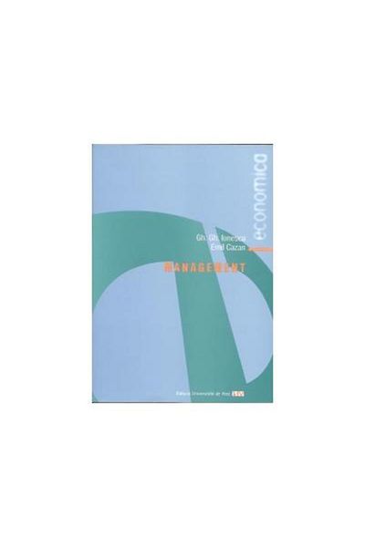 Editura Universitatii de Vest Management, Gh. Gh. Ionescu