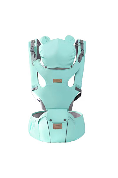Choice green 3 IN 1 Baby Hipseat Carrier Backpack Straps for Infant Toddler 0...