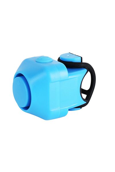 Choice Blue Bicycle Bell Mountain Bike Electric Horn Dead Flying Highway Folding Bicycle Electric Horn Colo