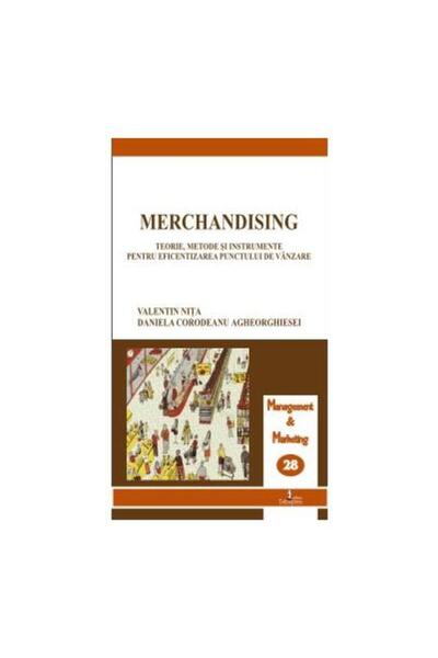 Editura Tehnopress Merchandising. Teorie, metode si instrumente pentr
