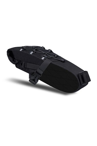 Choice DuoBao black ENLEE Bicycle Tail Bag Large Capacity Bicycle Tail Bag 5.8L Portable Commuting Multi-Fu