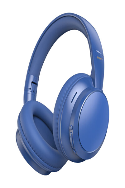 Snopy SN-BT29 SWISH LACİVERT BLUETOOTH KULAKLIK