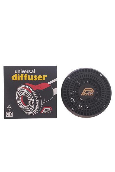 Parlux Difuzor pentru uscator de par Universal Negru