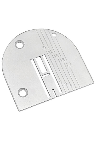 Choice 80040902 80040902 لوحة إبرة ماكينة الخياطة لوحة الحلق فيريتاس لملحقات ماكينة الخياطة المنزلية