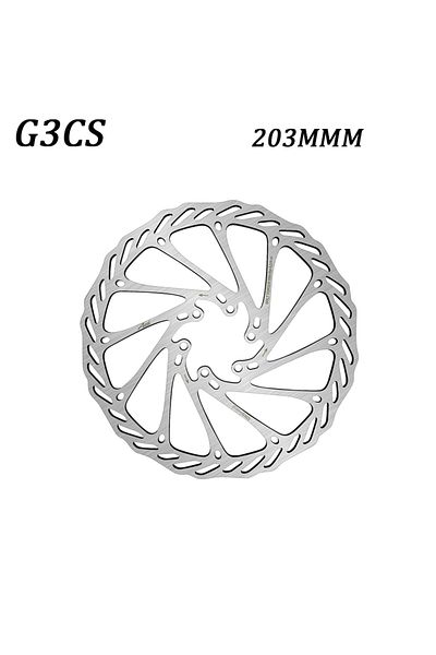 Choice G3-203MM AVID Bicycle Rotor 160MM 180MM 203MM G3CS Bike Brake Disc HS1 Road Mountain Bike Disc Brake