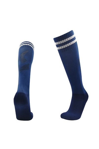 Choice 4 Football Socks Kids Children Soccer Stockings High Quality Long Tube Knee Cotton Legging Baseball.